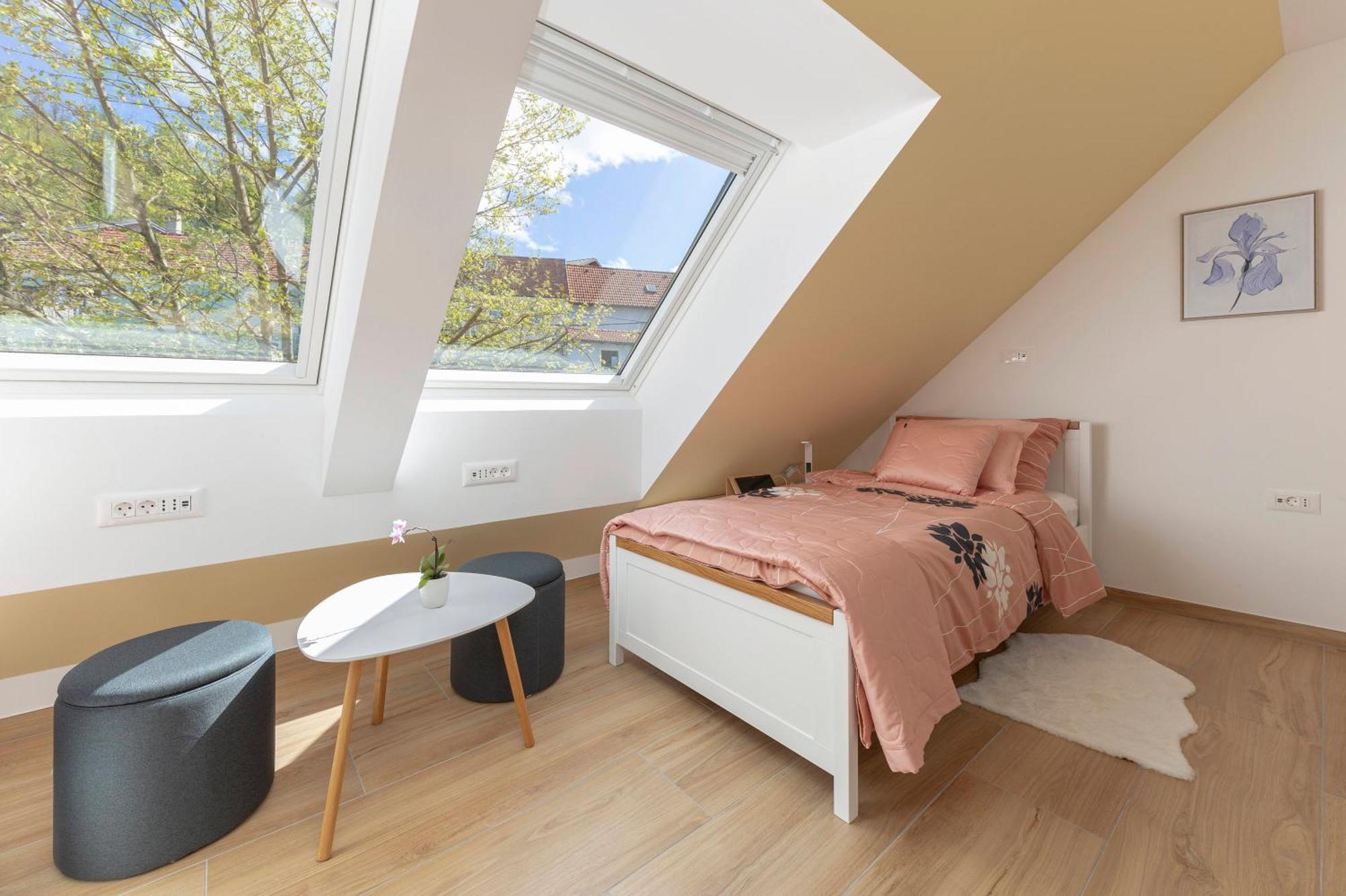 Apartma Pri Jakobu Apartment *